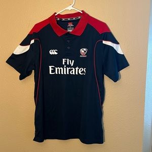 USA RUGBY POLO SHIRT - BRAND NEW